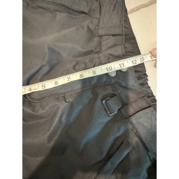 Arctix Men's Ski Pants Unisex Size Medium Snow Pants Cold Gear Black Snowboard - Picture 6 of 13